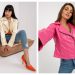 kolorowe ramoneski damskie na wiosnę w sklepie online